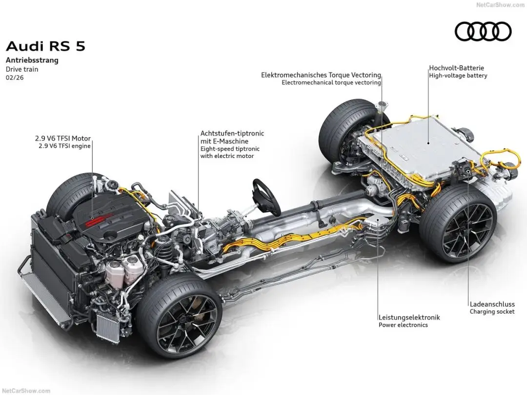 奥迪插电混动车型价格__奥迪插混suv