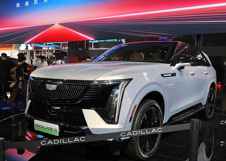 超大凯迪拉克_大号凯迪拉克_