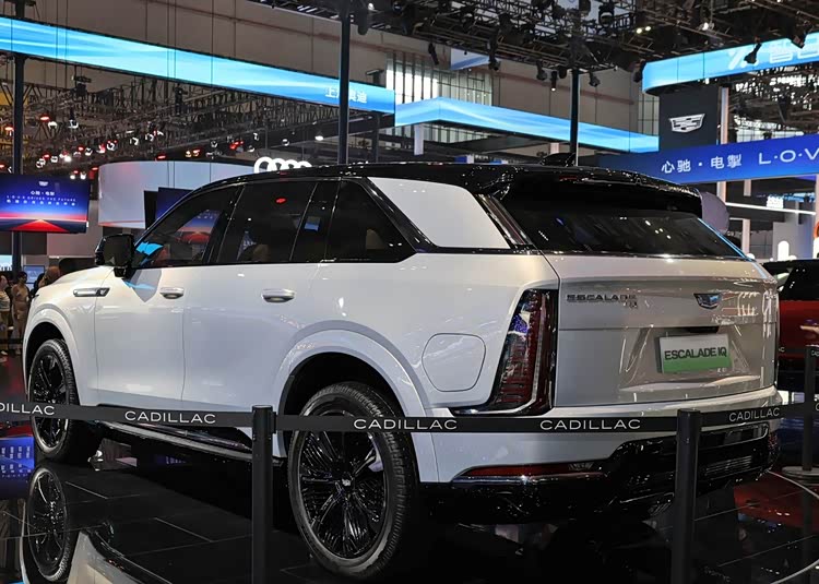超大凯迪拉克_大号凯迪拉克_