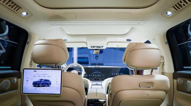 华为真的把国人的心思琢磨透了，要豪华，150万买尊界S800要体面，50万买问界M9要空间，40万买享界S9要舒适，30万买岚图FREE满足不同需求-有驾