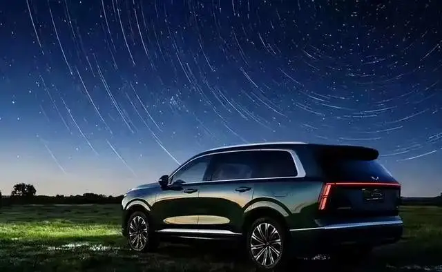 一旦6座SUV价格低于13万