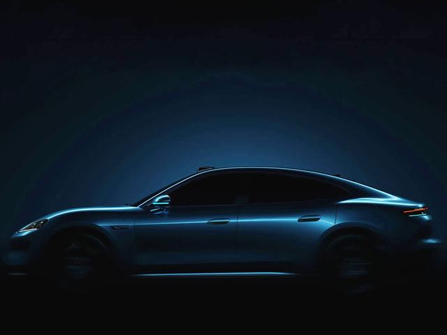 华为造了台“小米SU7”,比保时捷Taycan漂亮,价格还不贵-有驾