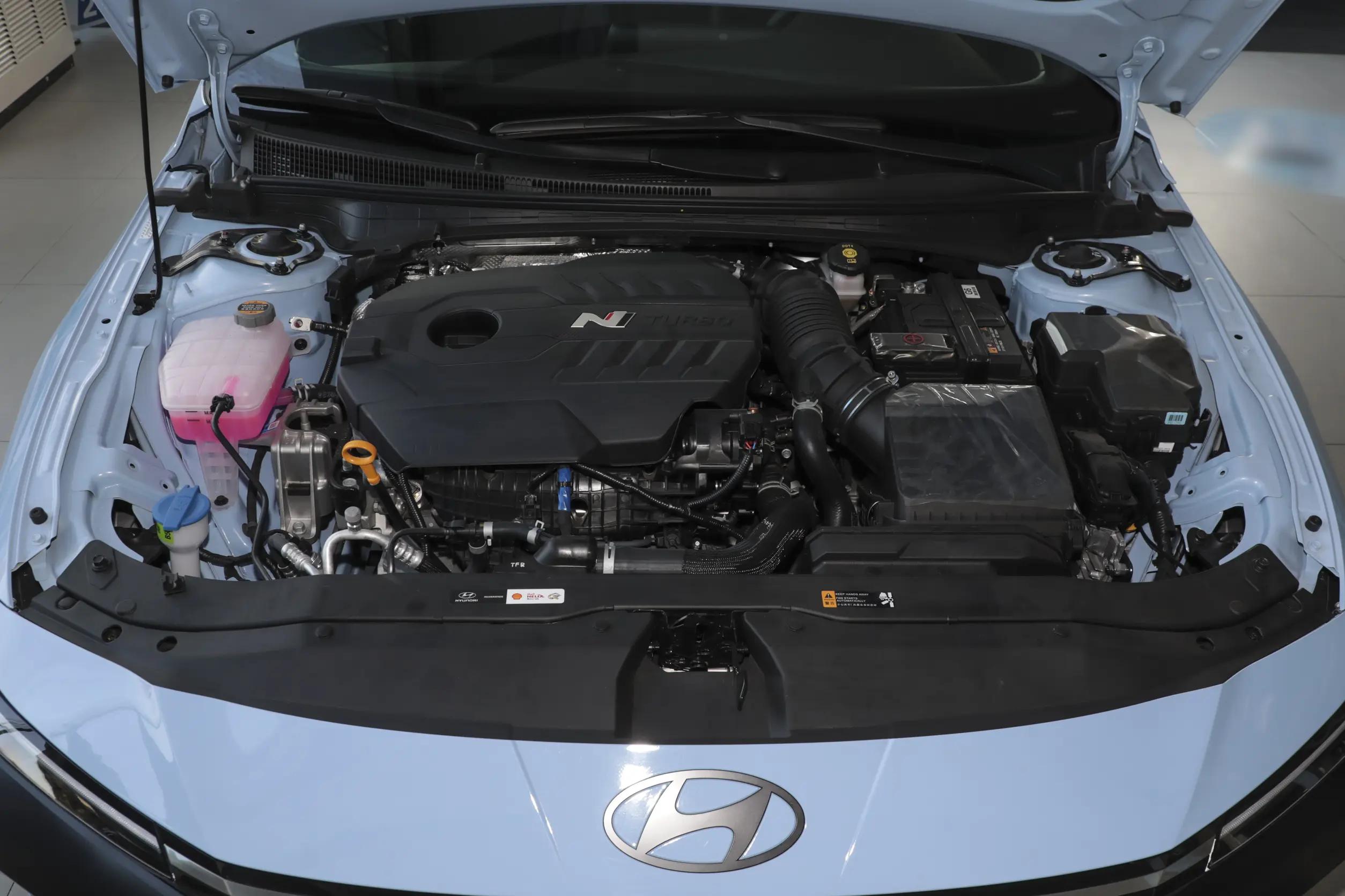 新车｜换2.5T混动系统？曝新一代现代伊兰特N假想图，外观变化大_新车｜换2.5T混动系统？曝新一代现代伊兰特N假想图，外观变化大_