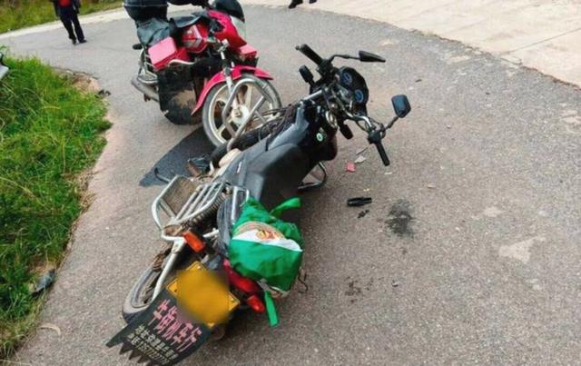 摩托车别逞能，你真的不会飞，开得快不算本事，平安到家才是真本事-有驾