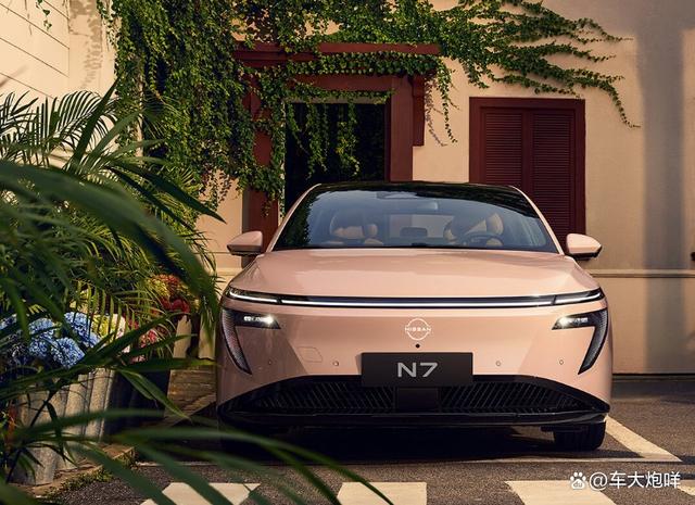 能否扭转颓势?东风日产N7青春版正式上市,限时价10.99万元起-有驾