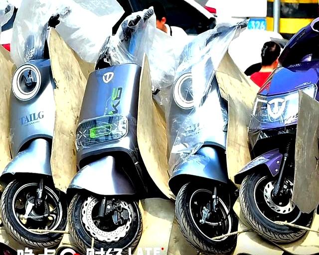 台铃上市并非融资拿钱，旨在将资产迅速 “货币化”