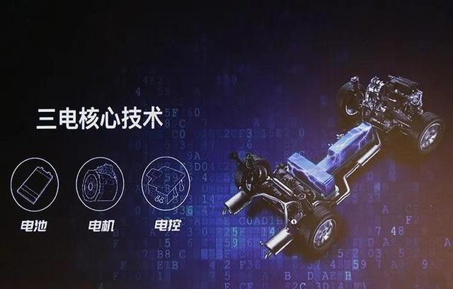 比亚迪的“务实”选择：当行业押注固态电池，它靠电机让续航多跑100公里-有驾