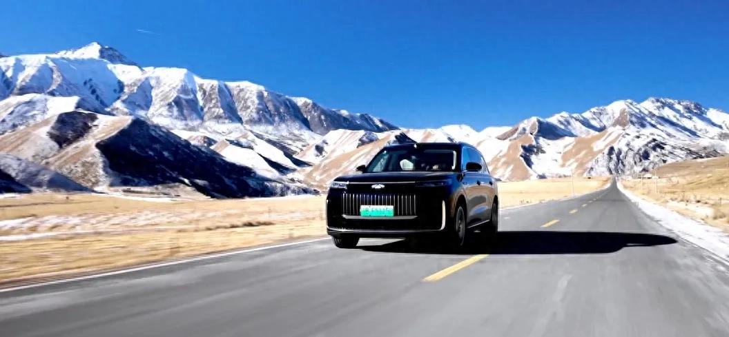 开风云T11横跨中国  超详细用车心得来了