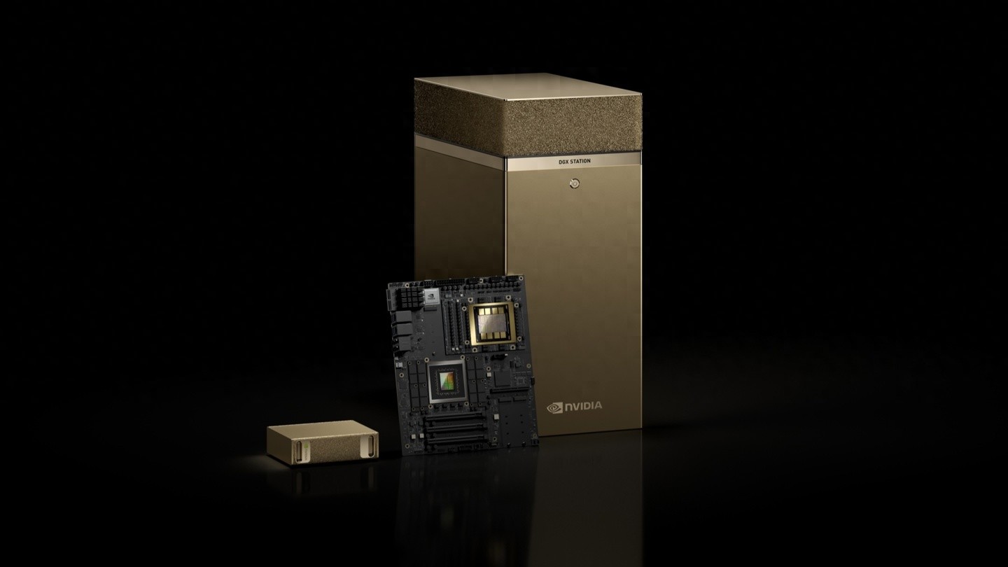 内存短缺，英伟达AI工作站涨价了