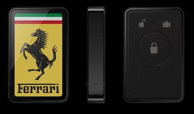 法拉利首款纯电Luce定名 苹果设计天团操刀 豪华电动车赛道迎新变局-有驾