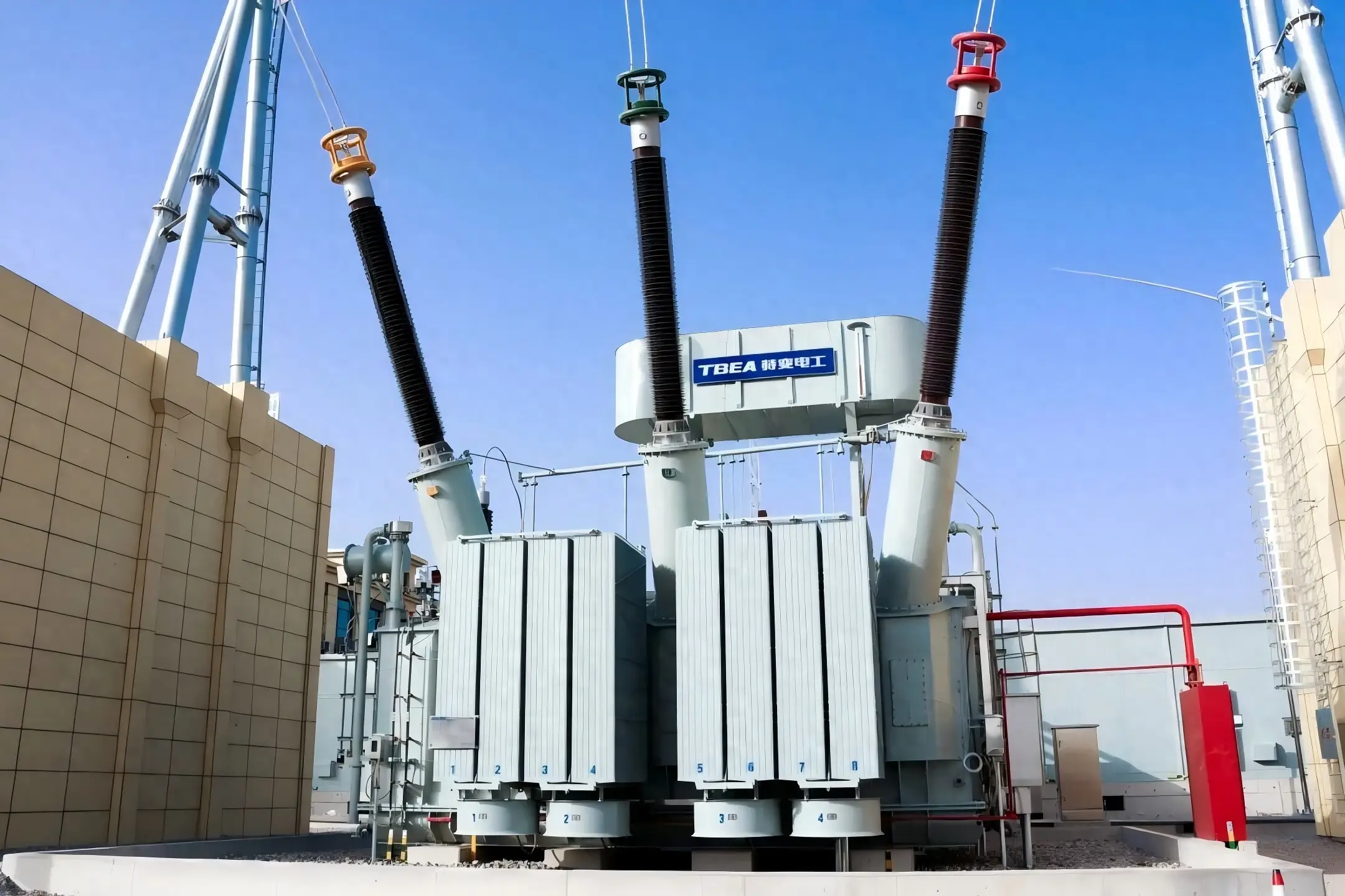 全球变压器需求旺盛 企业迎黄金窗口期