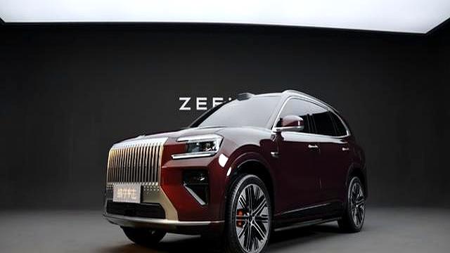 3月8日8款新车定价速报:极氪8X稳了,零跑A10料足-有驾