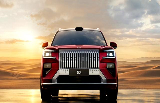 3月8日8款新车定价速报:极氪8X稳了,零跑A10料足-有驾