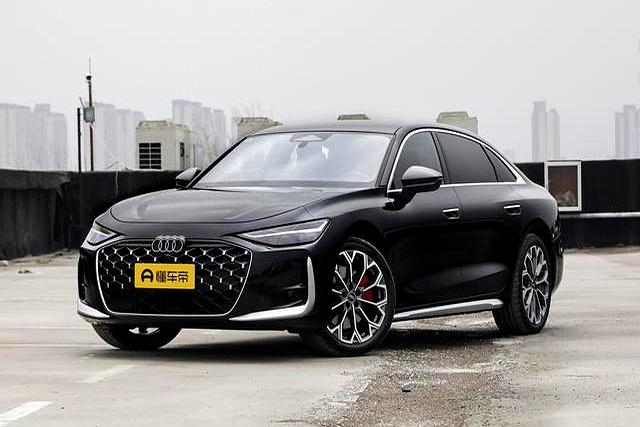 全新奥迪A6L实车抵达展厅，激光雷达支持选装，上市倒计时开启？