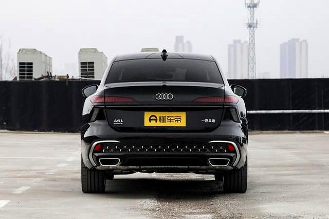 全新奥迪A6L实车抵达展厅,激光雷达支持选装,上市倒计时开启?-有驾