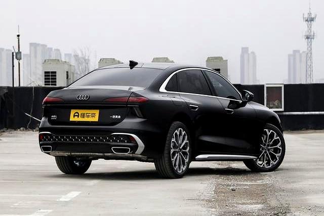 全新奥迪A6L实车抵达展厅,激光雷达支持选装,上市倒计时开启?-有驾