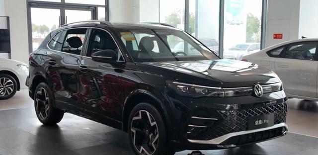 大降价果然刺激销量!1月大众途观L一口气卖了21330台!同级表现遥遥领先-有驾