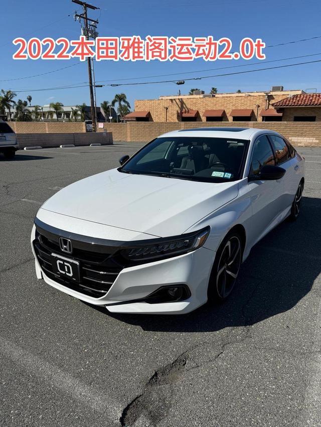 2026年燃油车绝地反杀？本田雅阁2.0T订单破万背后的市场真相