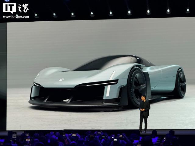 小米Vision Gran Turismo超跑设计细节首曝