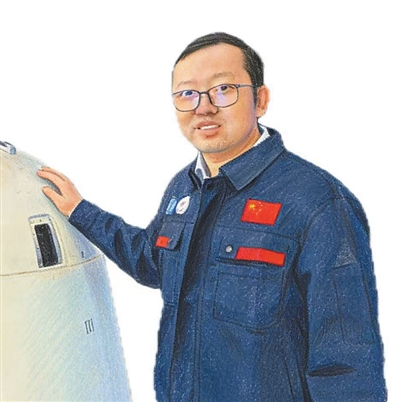 太空3D打印金属构件成为现实（我身边的最强大脑）