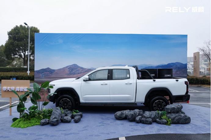 晚到者的野望:奇瑞如何破局皮卡市场?高管亲述答案_晚到者的野望:奇瑞如何破局皮卡市场?高管亲述答案_