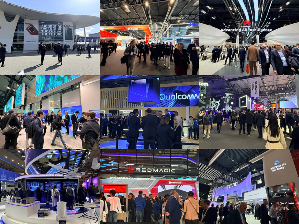 中国科技军火轰向MWC！豆包千问硬控老外，手机新物种炸场，6G真要来了