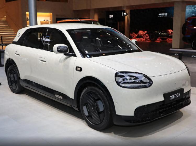 上半年想买奇瑞，这7款新车或是绕不过去的选择！