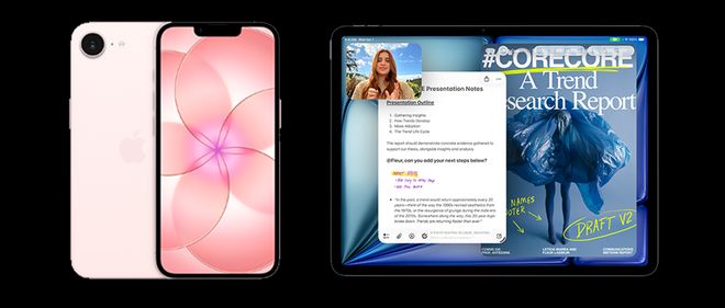 刚刚，苹果新iPhone来了，3999元用上最新A19，内存翻倍不涨价