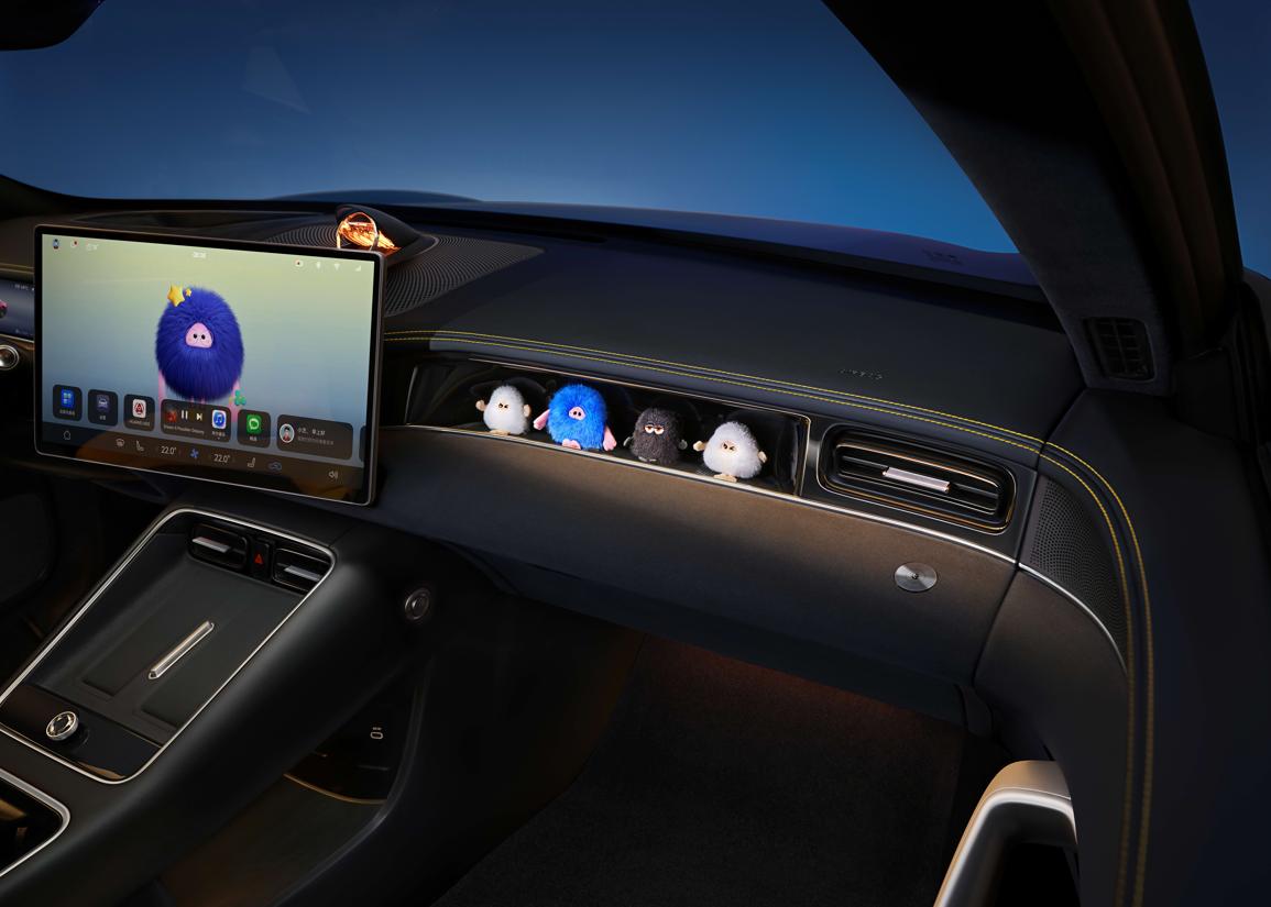 首款鸿蒙系统终端_宣nee车_