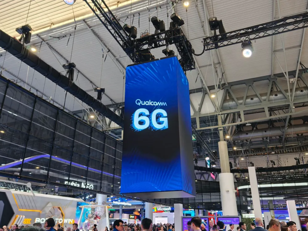 华为6G重磅登场,这回不再拼网速!