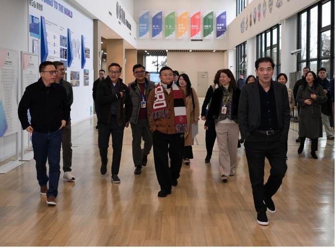 阿里核心管理层齐聚聊AI，马云：AI拥有芯片，而人类拥有的是心