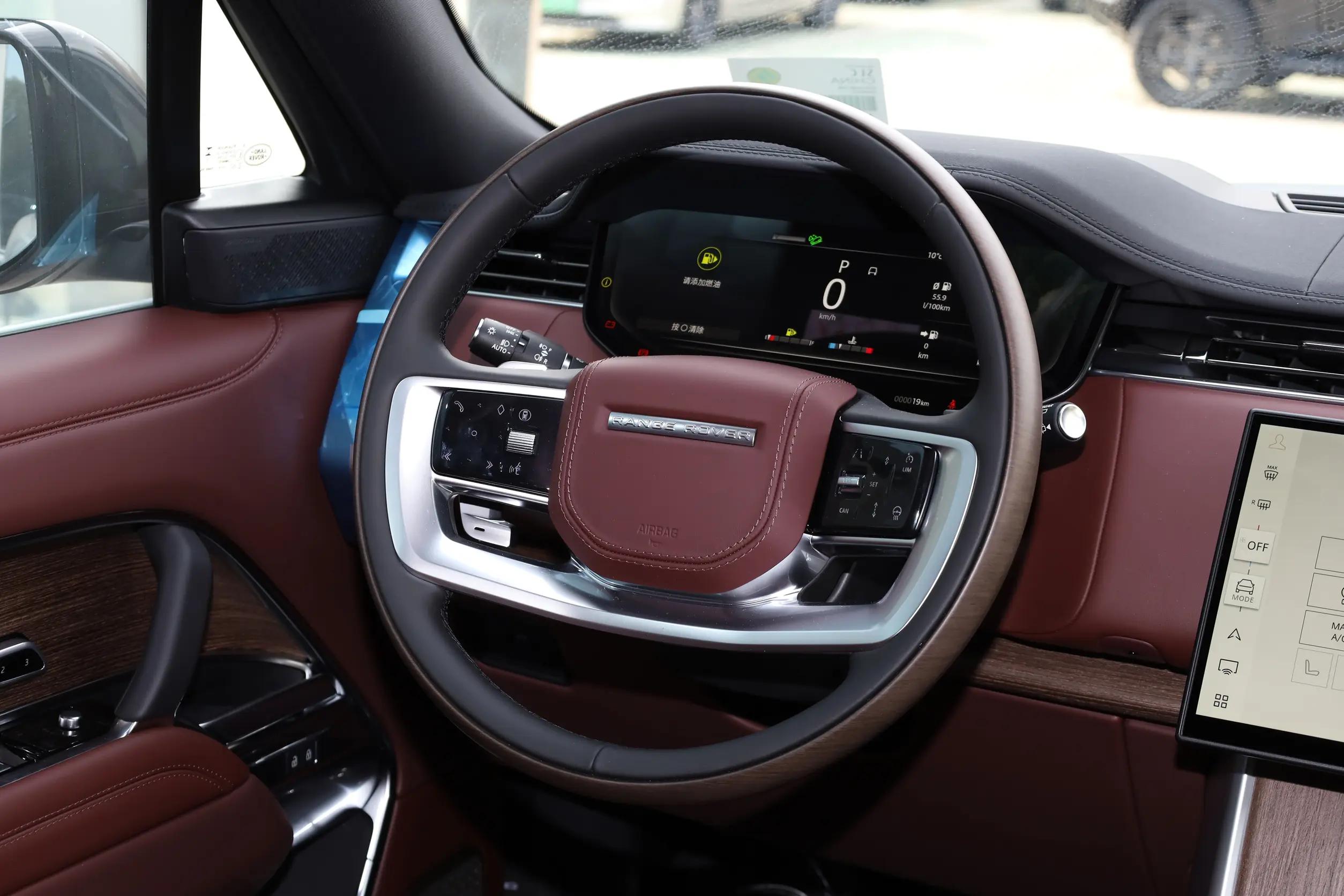 路虎之后更热了__路虎超暖心