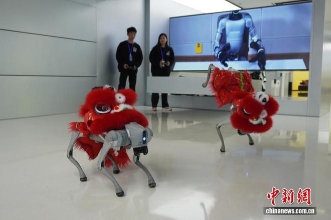 _河南机汽人汽车配件有限公司_河南机器人公司排名