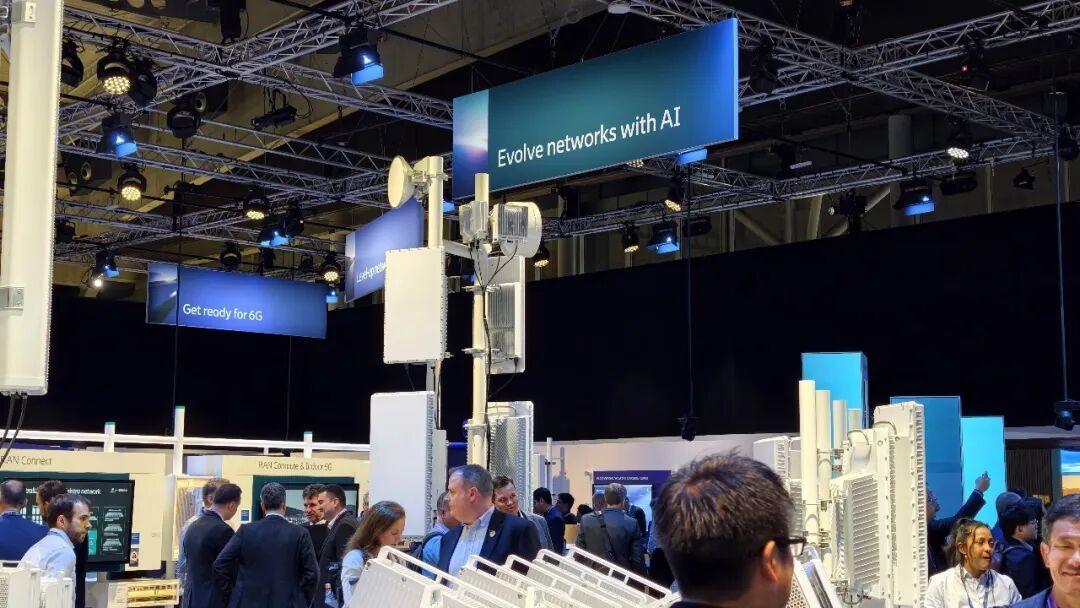 AI时代的网络连接，正在被爱立信重新改写__AI时代的网络连接，正在被爱立信重新改写