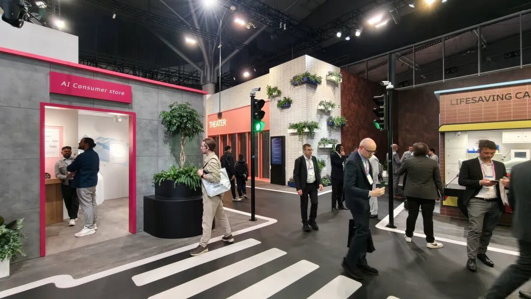 _AI时代的网络连接，正在被爱立信重新改写_AI时代的网络连接，正在被爱立信重新改写