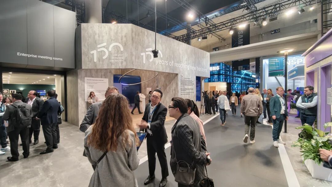 AI时代的网络连接，正在被爱立信重新改写__AI时代的网络连接，正在被爱立信重新改写