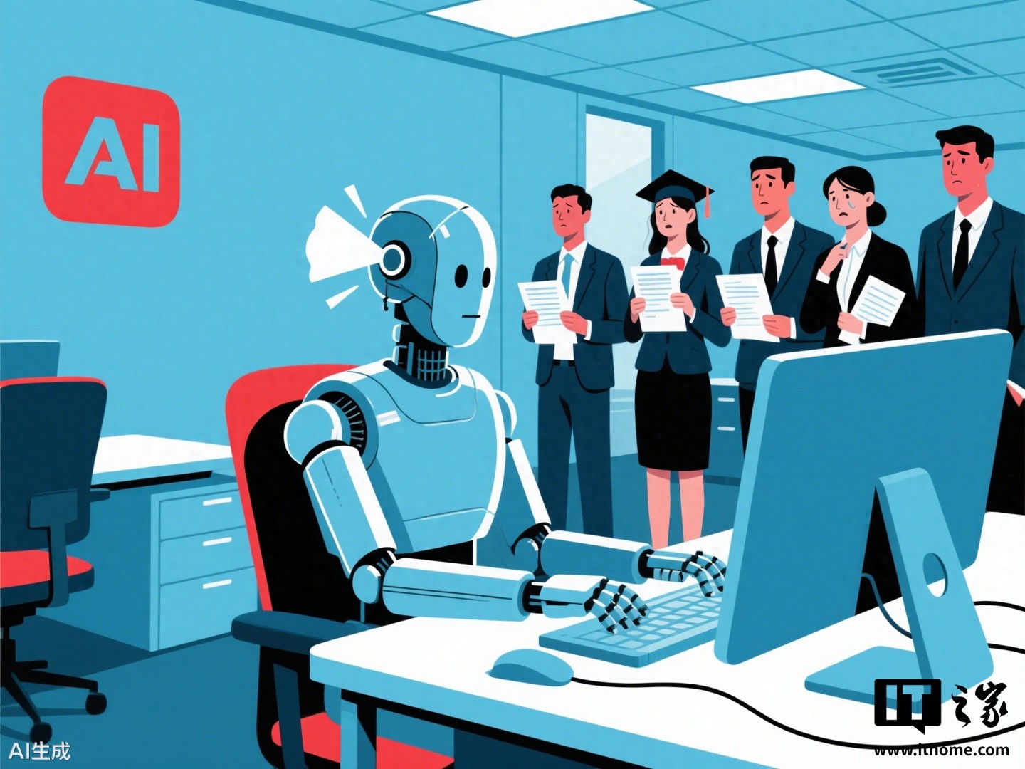 麦肯锡：AI时代对毕业生并非全是坏事，善于驾驭AI的人将更受青睐