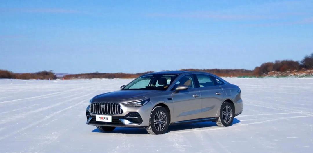 吉利银河星耀6三千公里极寒长测：惊喜太多