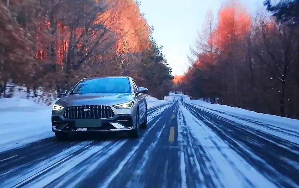 _深度实测吉利银河os_吉利银河限量版图片