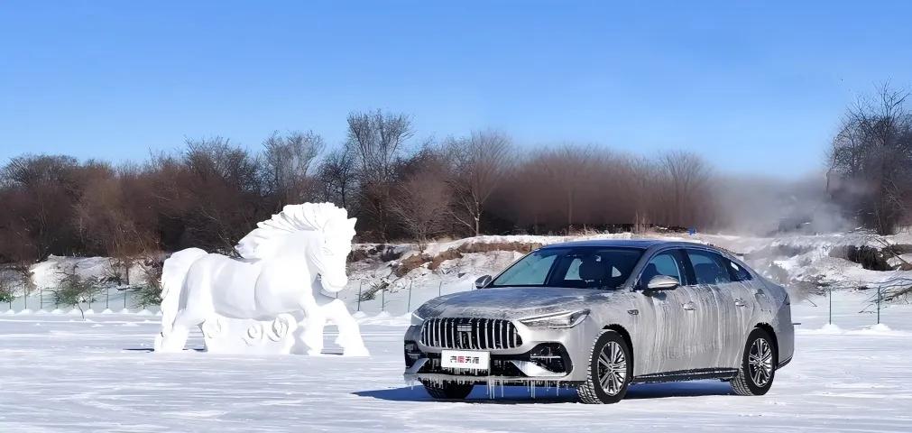 _吉利银河限量版图片_深度实测吉利银河os