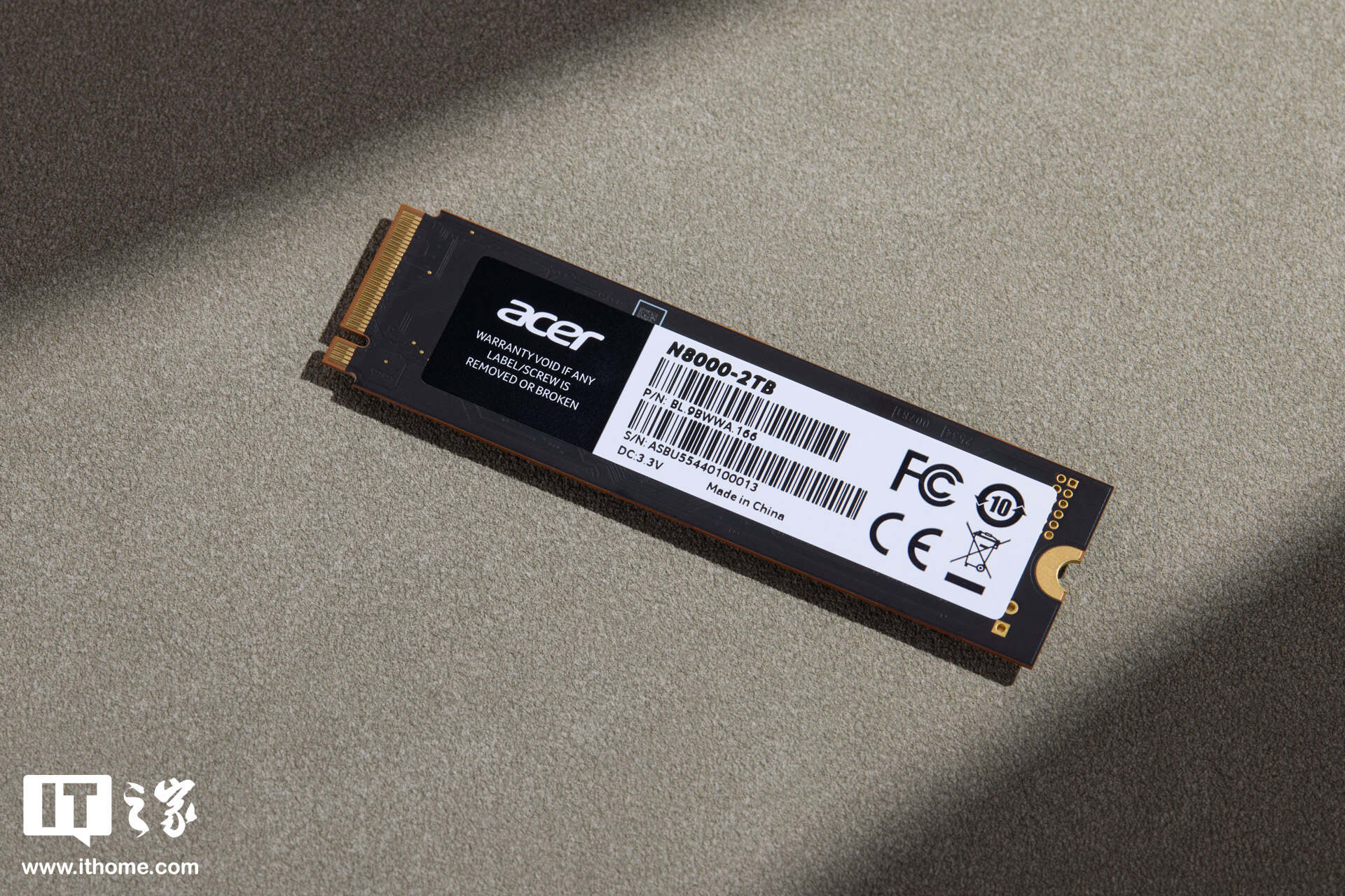 宏碁的固态硬盘是什么颗粒__宏碁功耗墙