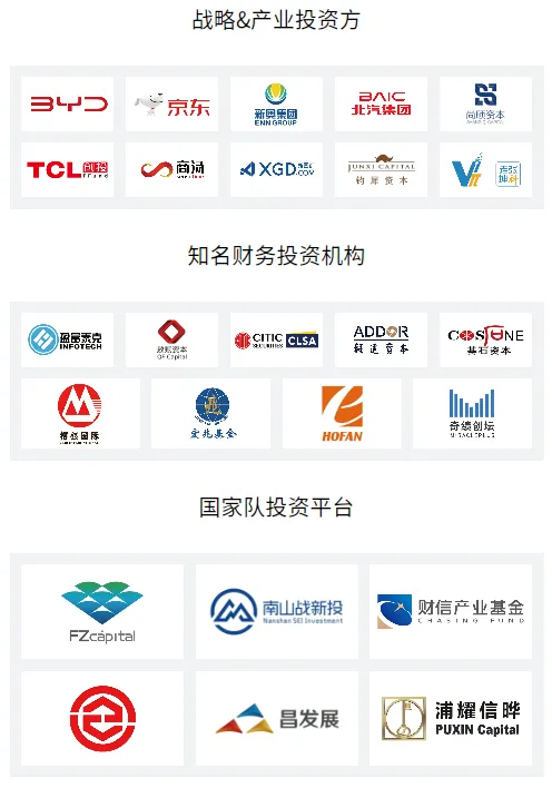 比亚迪京东投资的灵巧手估值破百亿！具身智能十大百亿独角兽快速成型