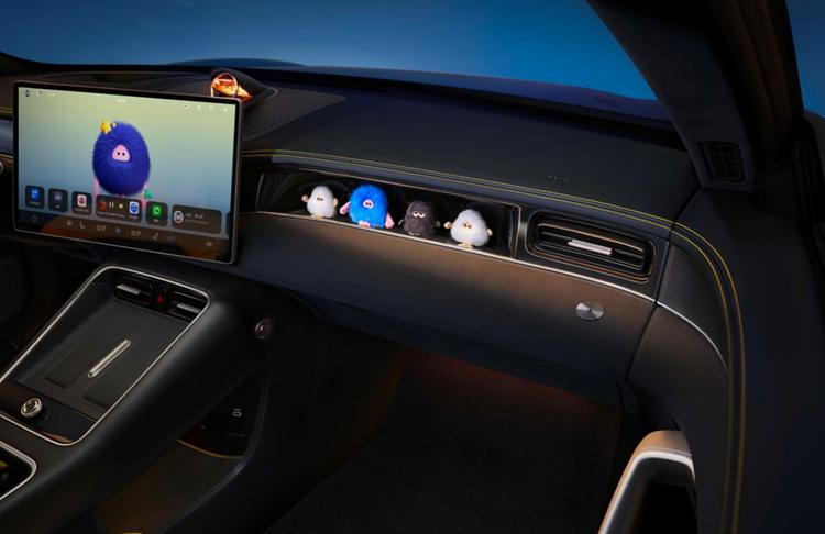 首款鸿蒙系统终端_宣nee车_