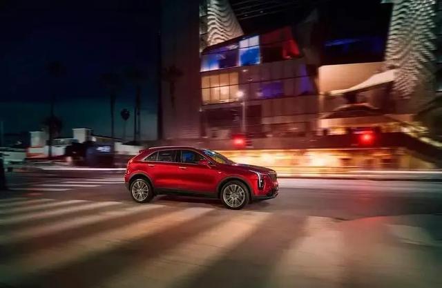 凯迪拉克XT4全新上市直降7万起豪华SUV迎新格局-有驾