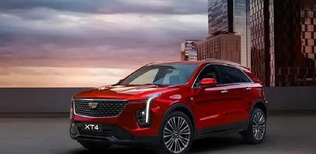 凯迪拉克XT4全新上市直降7万起豪华SUV迎新格局-有驾