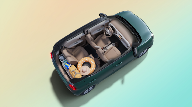 共四款车型 第五代宏光MINIEV正式开启预订