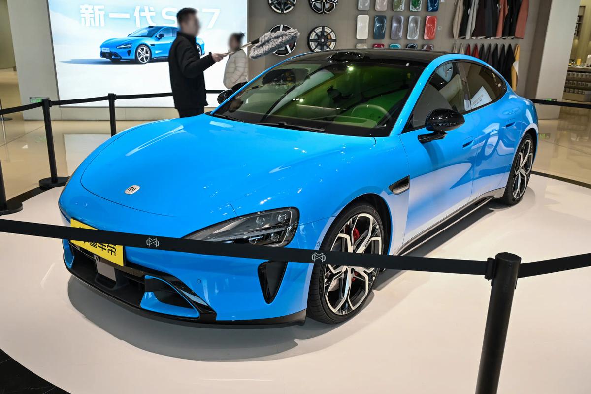 小米造车能行吗__小米造车要几年