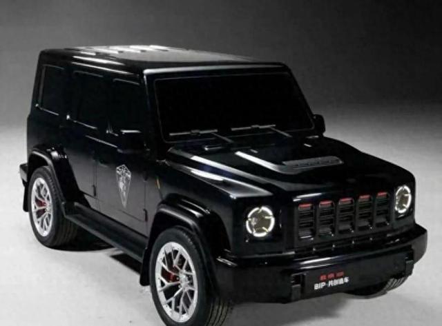 30万买BJ80共创版值不值?月销1台背后,硬派越野和城市通勤的真实账本