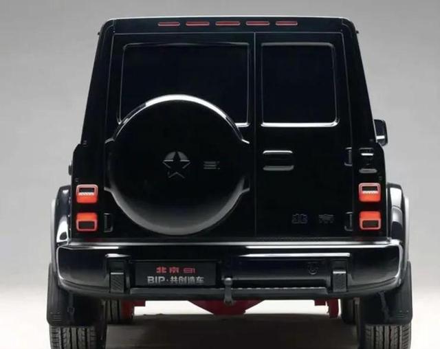 30万买BJ80共创版值不值？月销1台背后，硬派越野和城市通勤的真实账本-有驾