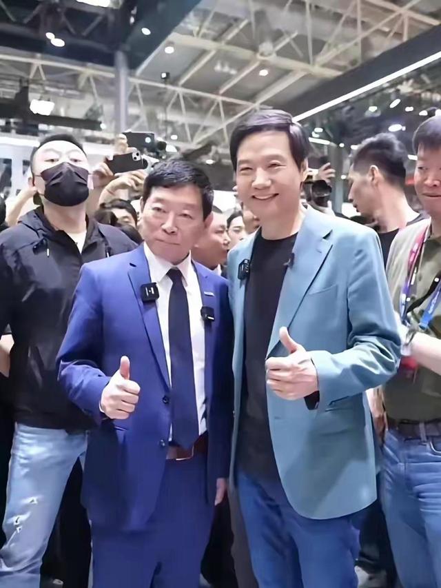 车企大佬下场代言:雷军、魏建军们的信誉豪赌,比明星靠谱?